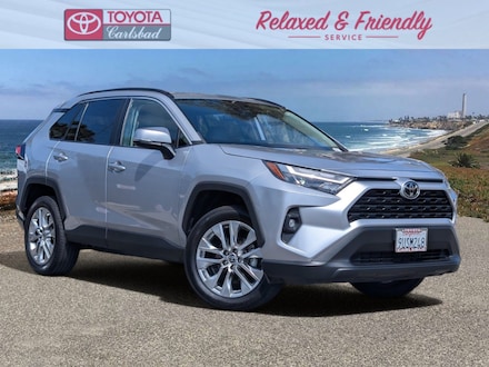 2023 Toyota RAV4 XLE Premium XLE Premium FWD