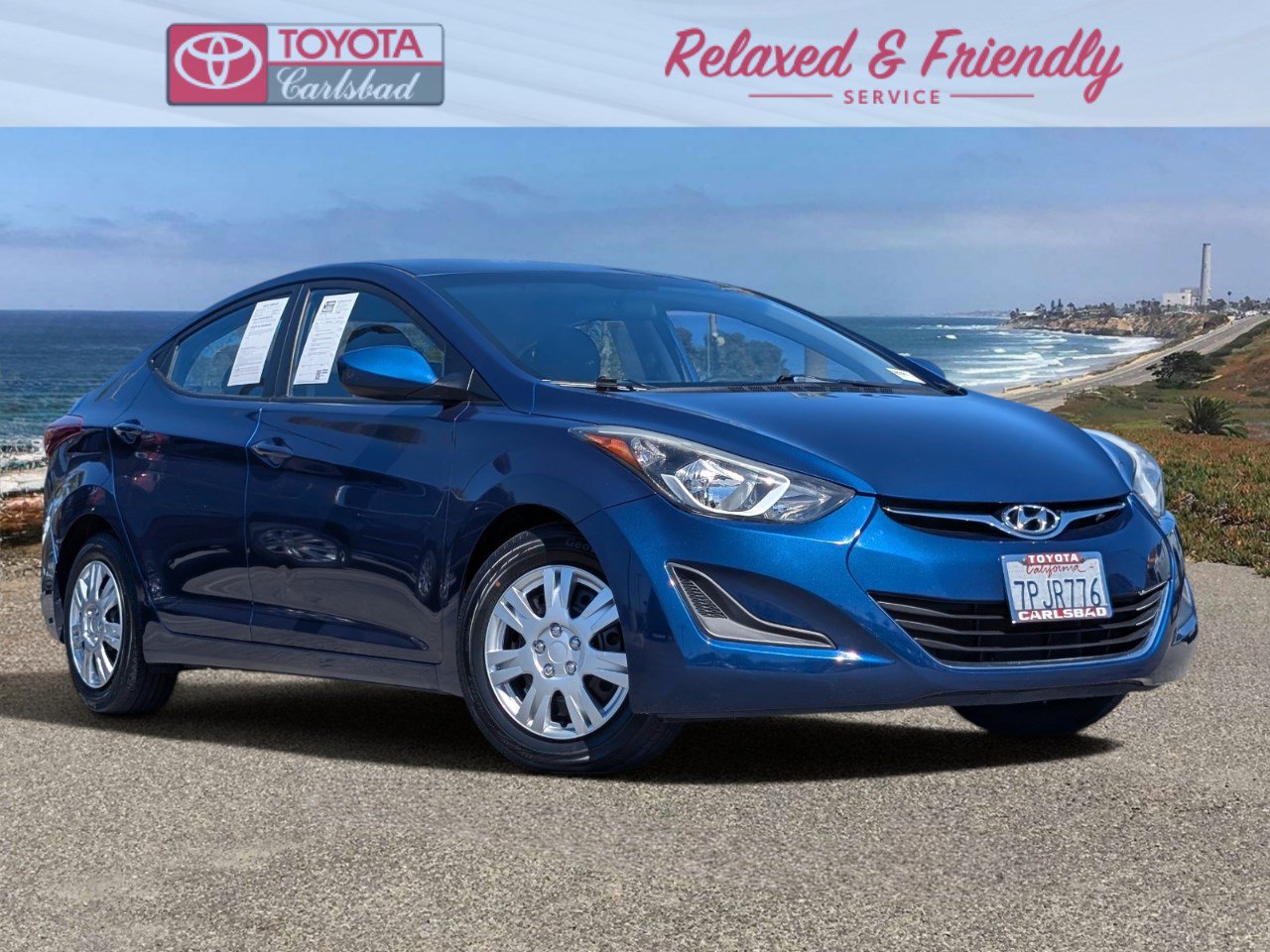 2016 Hyundai Elantra