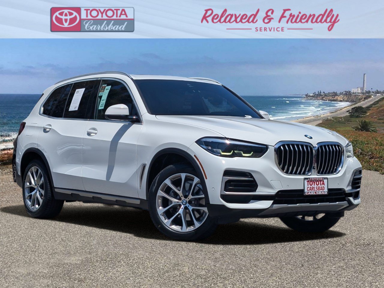 2022 BMW X5