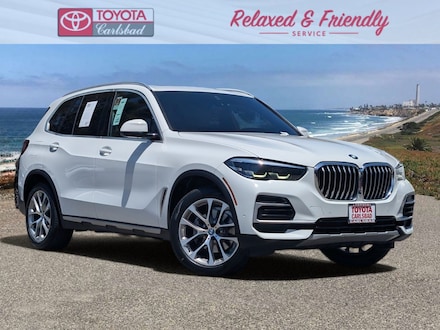2022 BMW X5 sDrive40i SUV