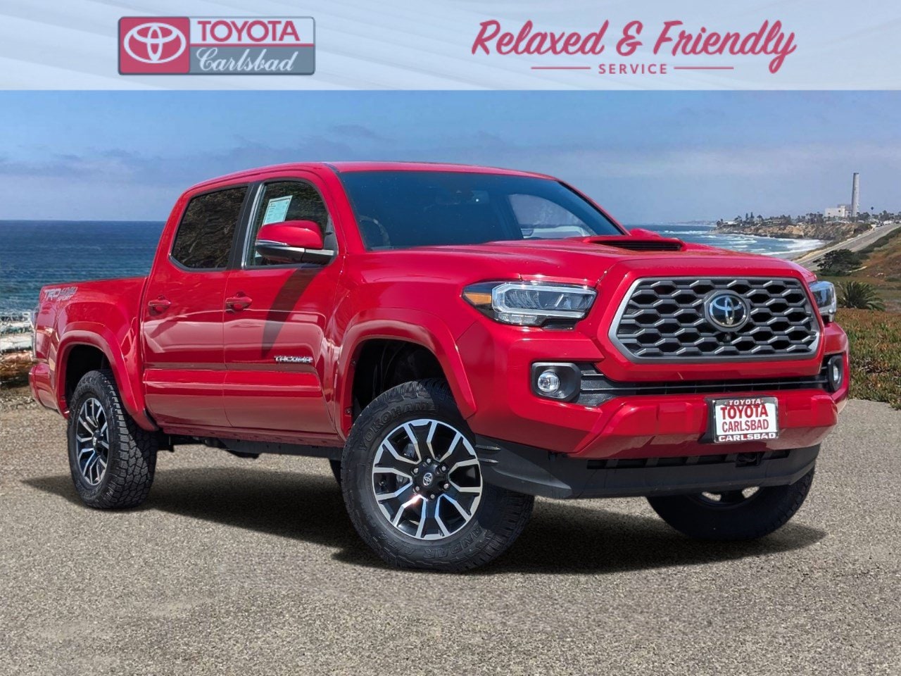 2023 Toyota Tacoma 4WD