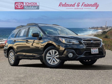 2018 Subaru Outback 2.5i Premium with SUV