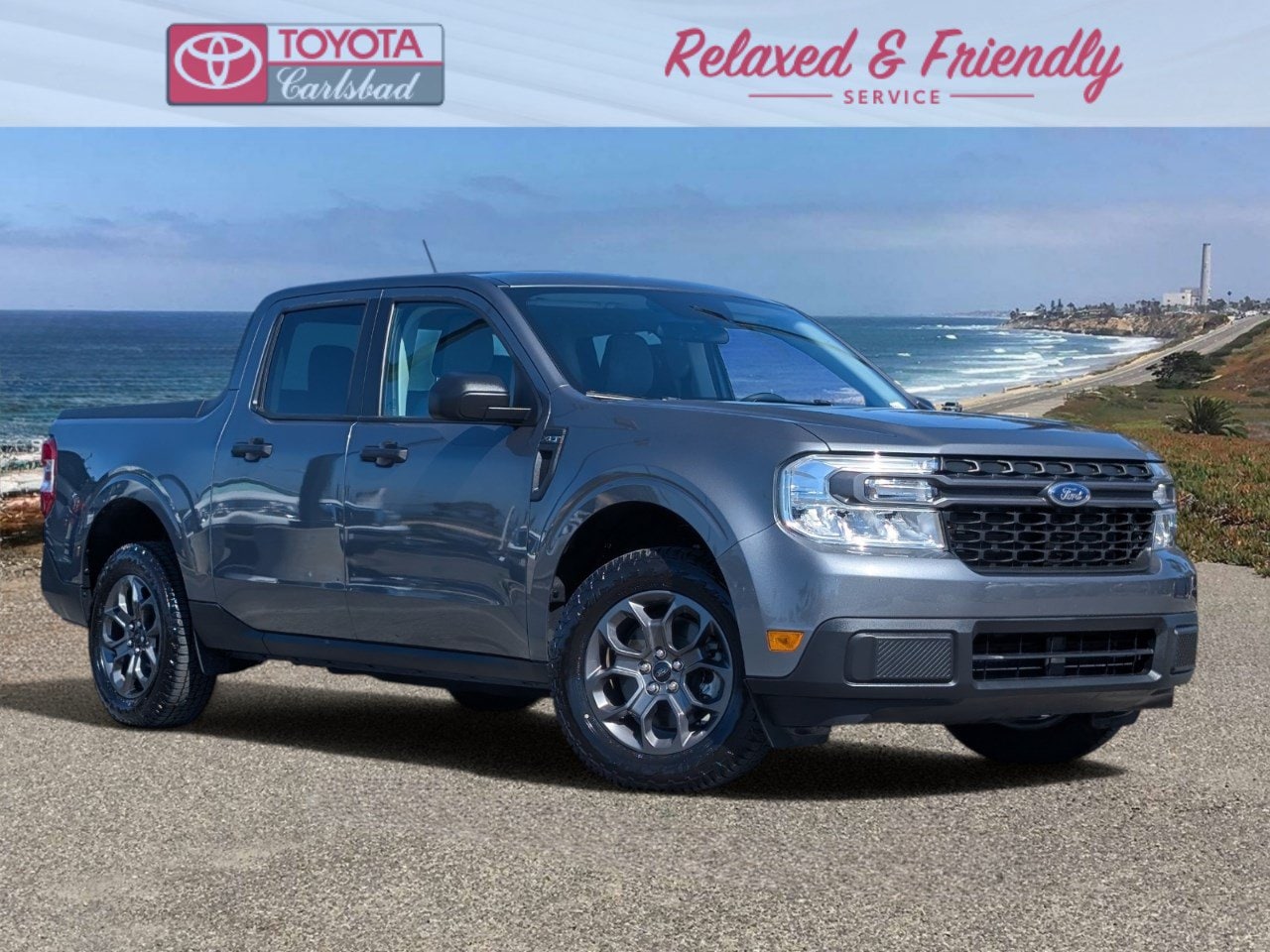 2024 Ford Maverick XLT
