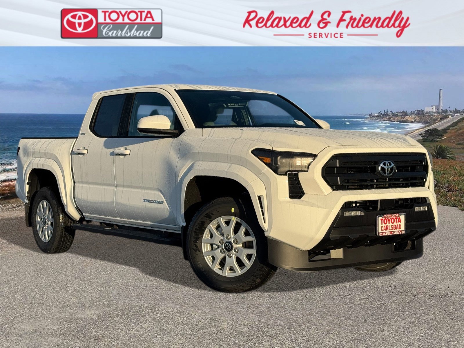 2026 Toyota Tacoma