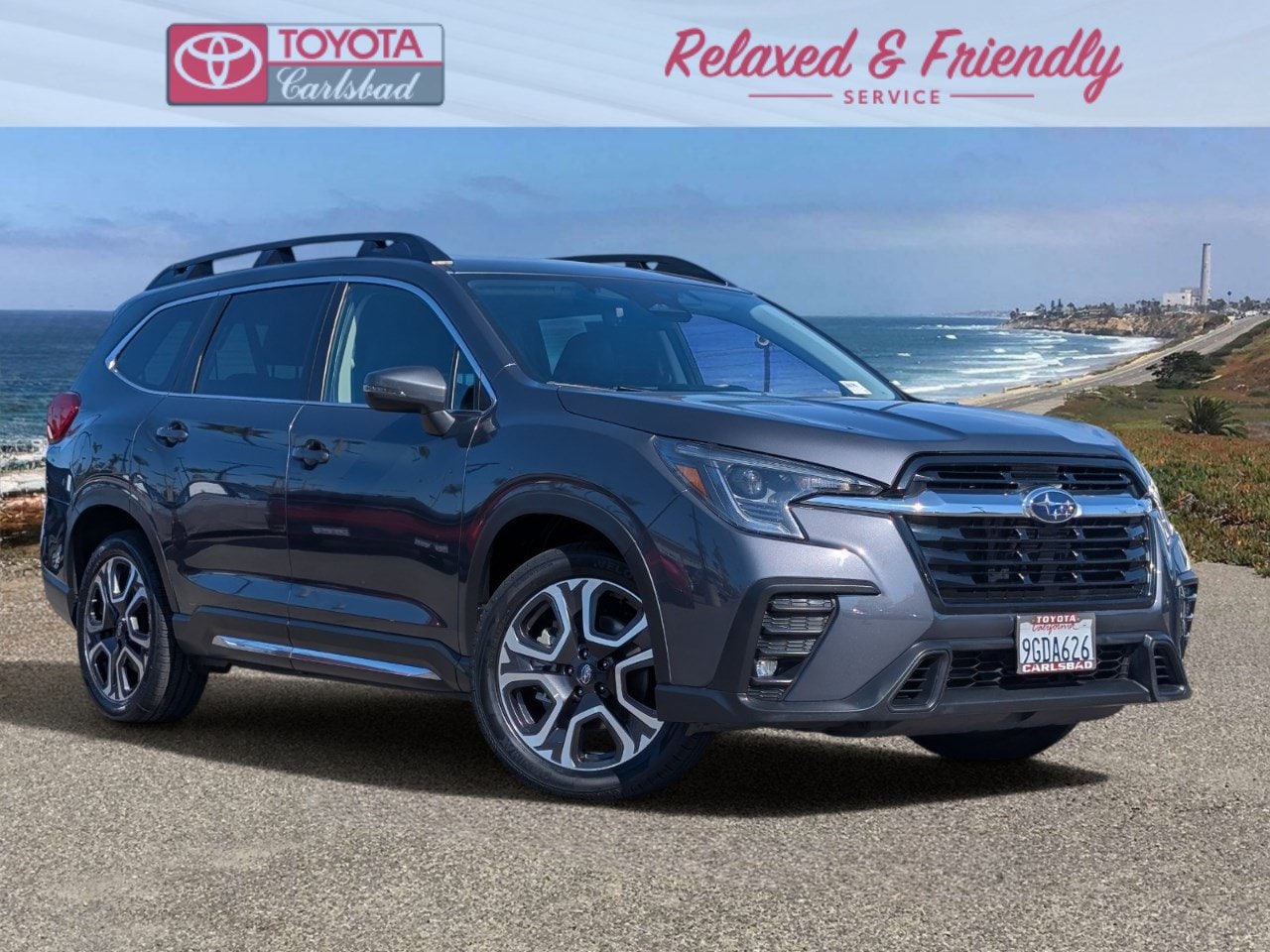 2023 Subaru Ascent