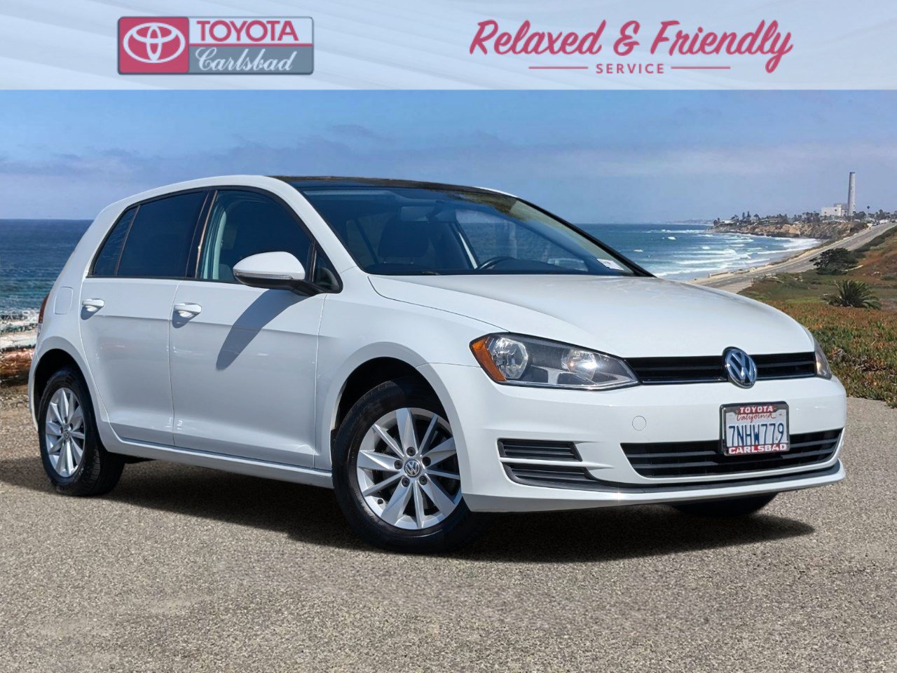 2016 Volkswagen Golf