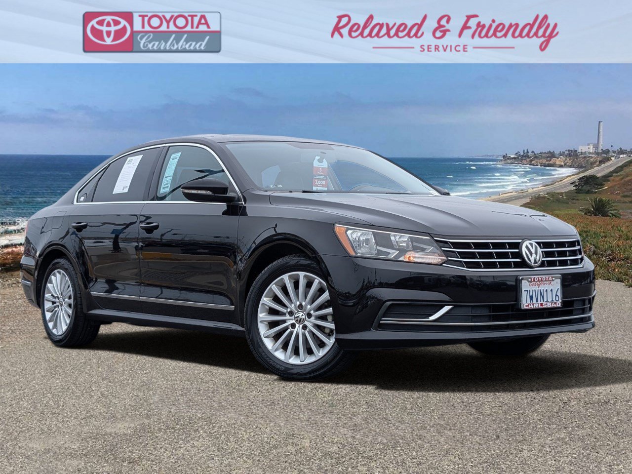 2017 Volkswagen Passat