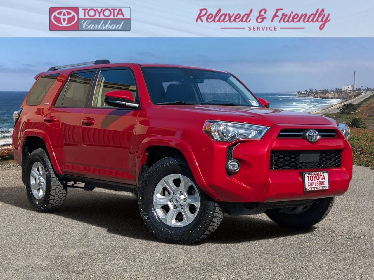 2024 Toyota 4Runner