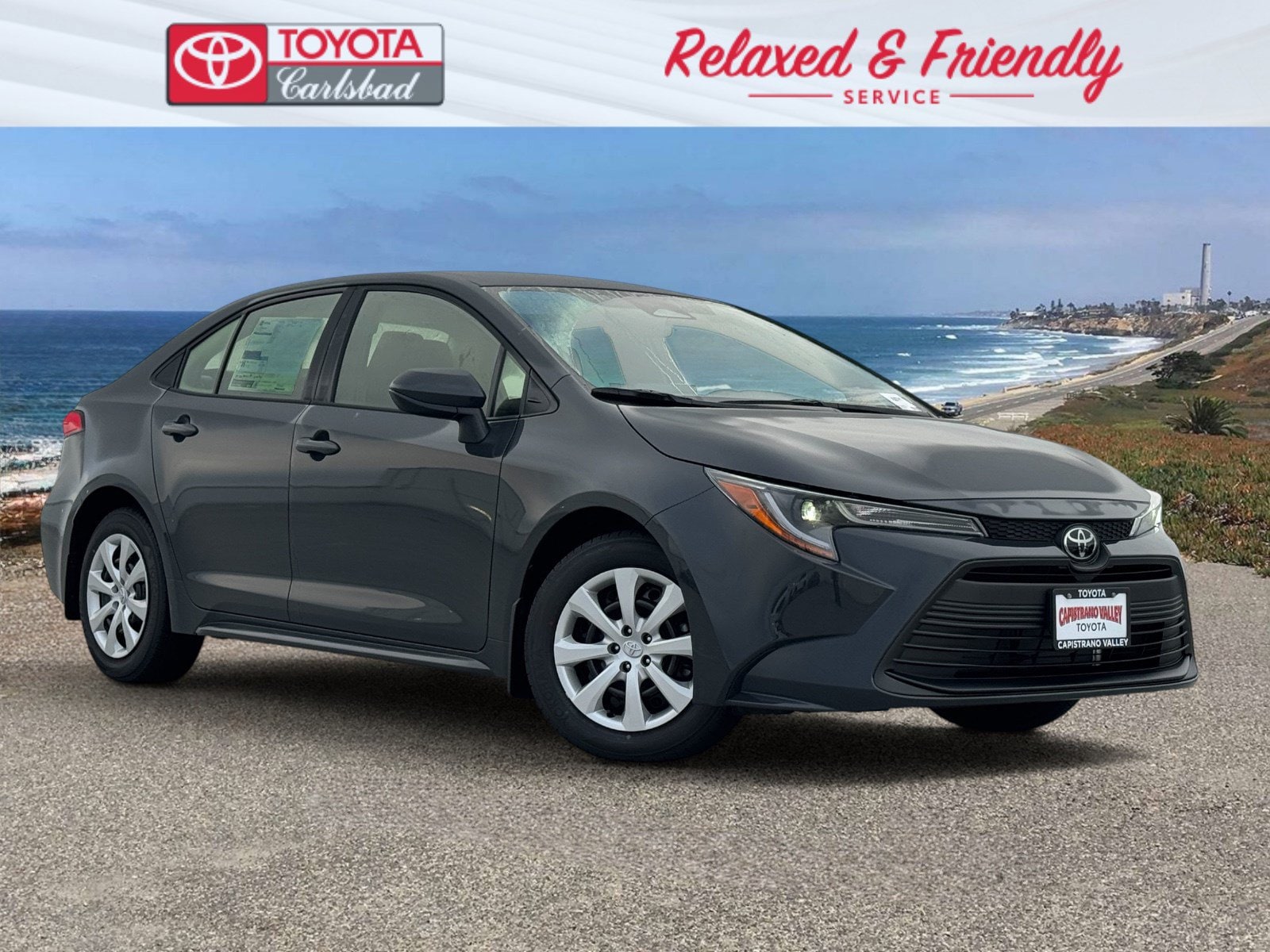 2027 Toyota Corolla LE