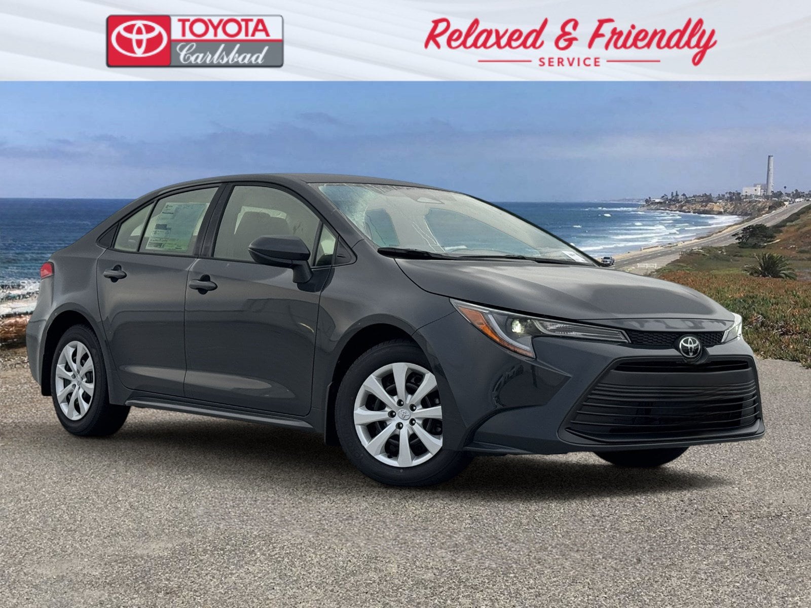 2027 Toyota Corolla LE