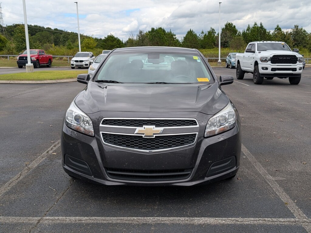 Used 2013 Chevrolet Malibu Eco Sedan