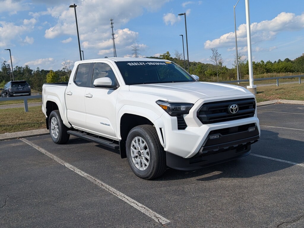 Used 2026 Toyota Tacoma SR5 Truck Double Cab