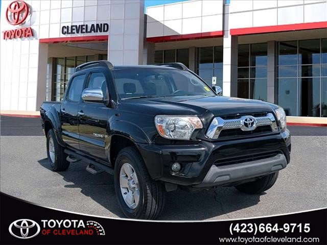2013 Toyota Tacoma