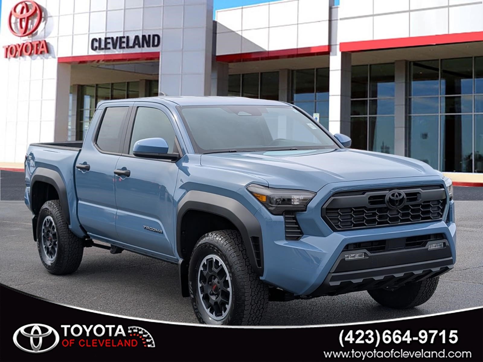 2026 Toyota Tacoma TRD Off Road