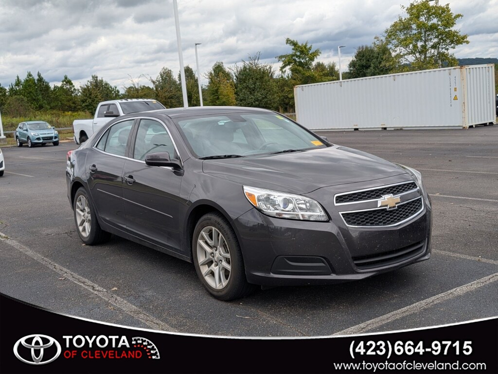 Used 2013 Chevrolet Malibu Eco Sedan