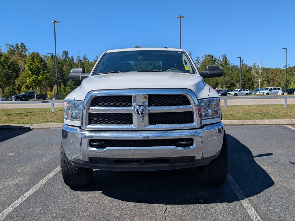 Used 2018 Ram 2500 Tradesman Truck Crew Cab