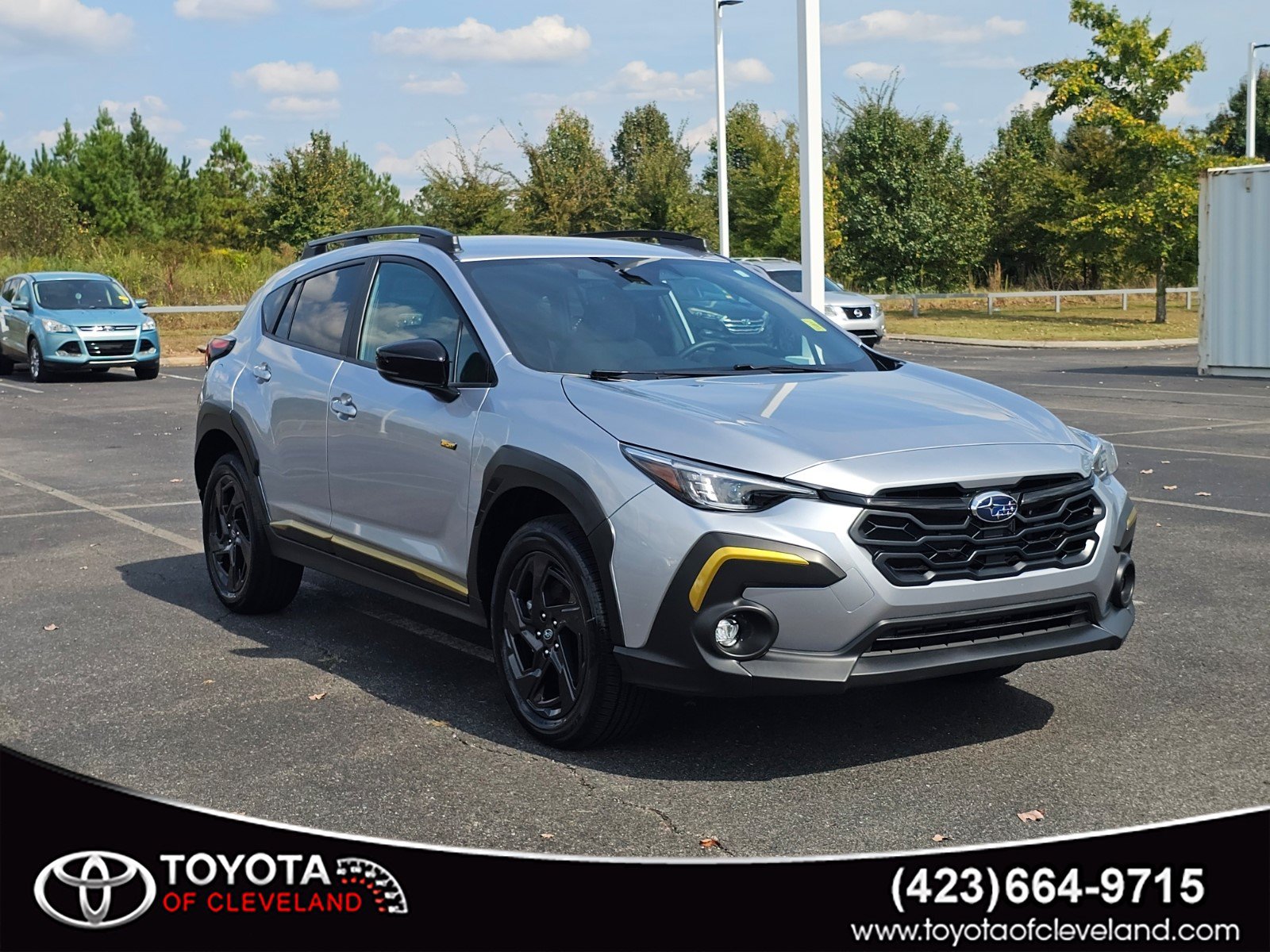 2026 Subaru Crosstrek