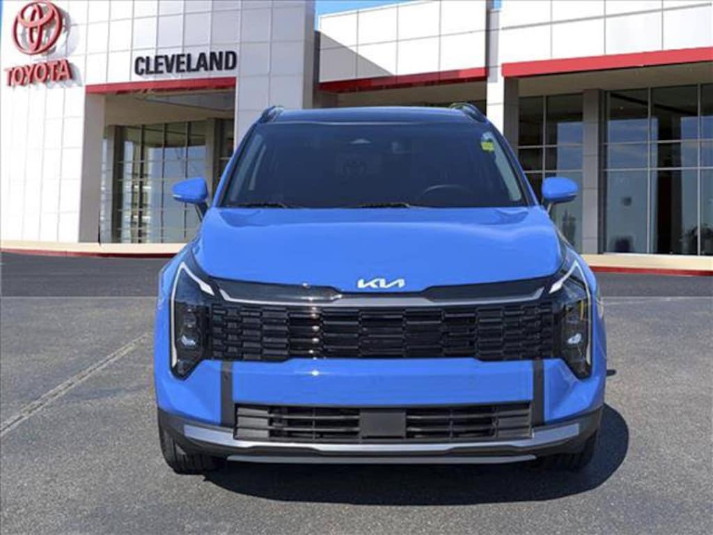 Used 2026 Kia Sportage EX SUV