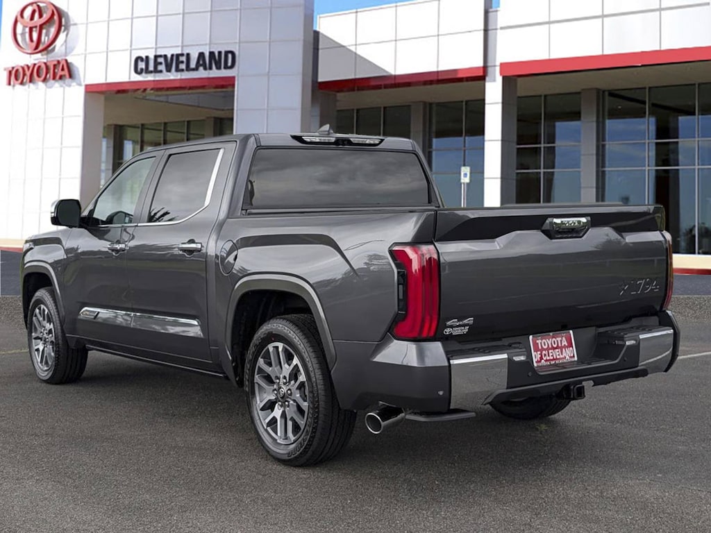 New 2026 Toyota Tundra 1794 Edition Truck CrewMax