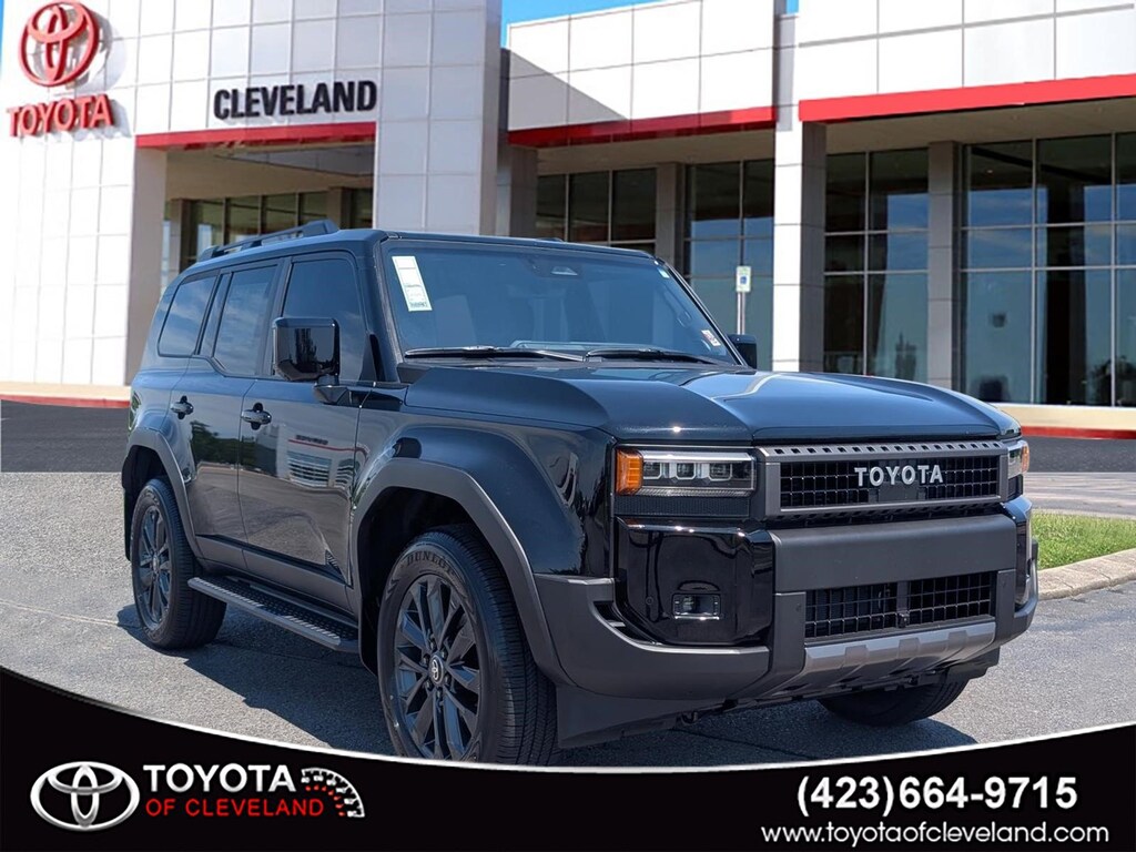 Used 2027 Toyota Land Cruiser Land Cruiser SUV