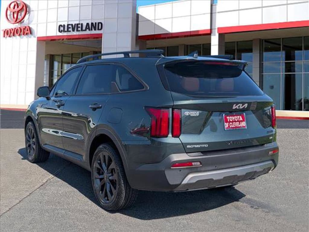 Used 2023 Kia Sorento X-Line SX Prestige SUV