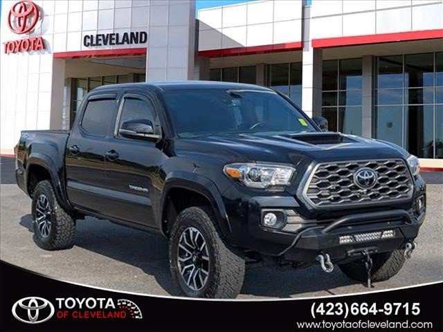 2021 Toyota Tacoma TRD Sport