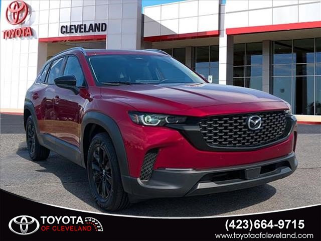 2026 Mazda CX-50 Preferred