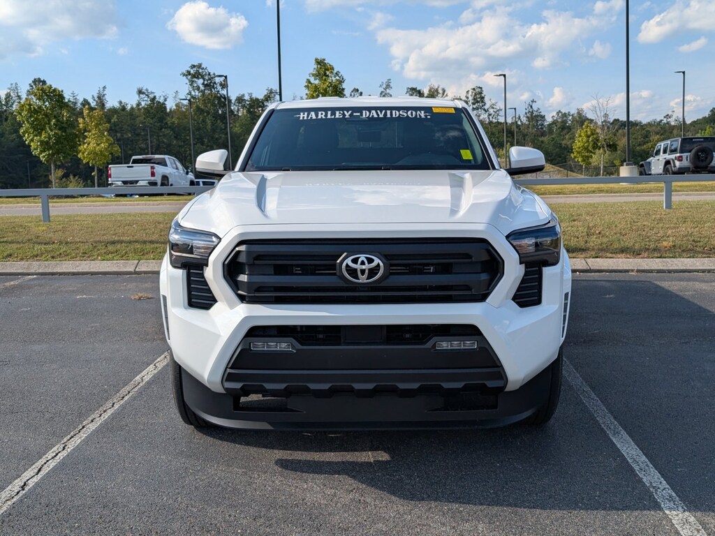 Used 2026 Toyota Tacoma SR5 Truck Double Cab