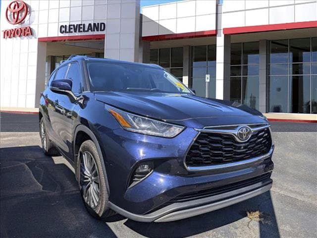 2020 Toyota Highlander
