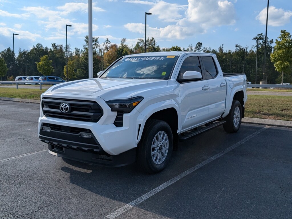 Used 2026 Toyota Tacoma SR5 Truck Double Cab