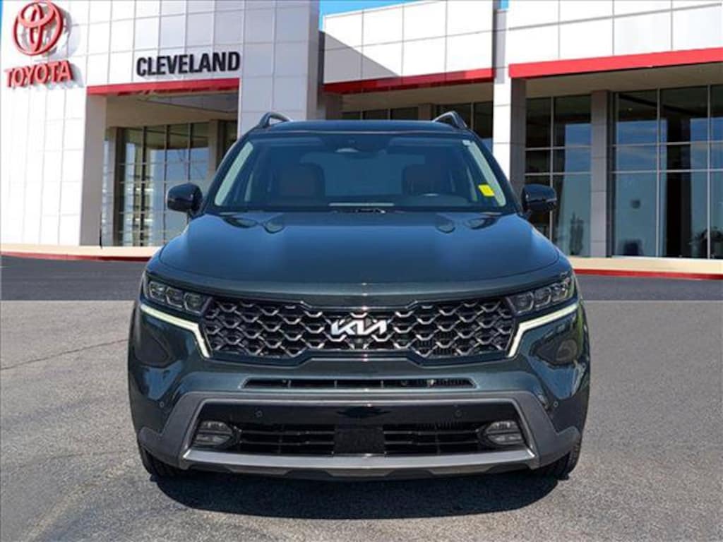 Used 2023 Kia Sorento X-Line SX Prestige SUV
