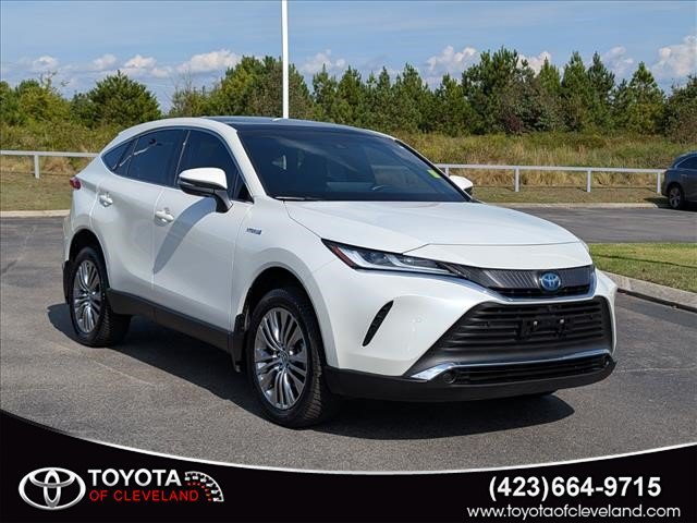 2021 Toyota Venza
