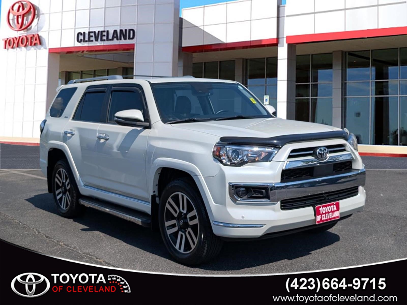 2023 Toyota 4Runner Limited SUV
