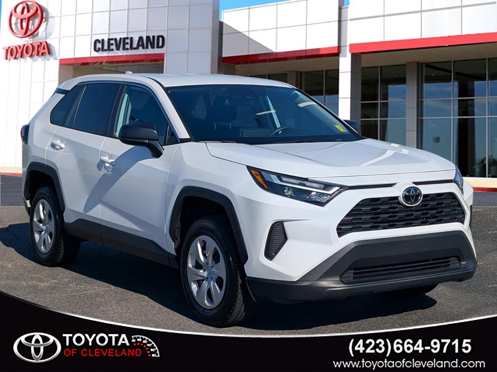 2024 Toyota RAV4