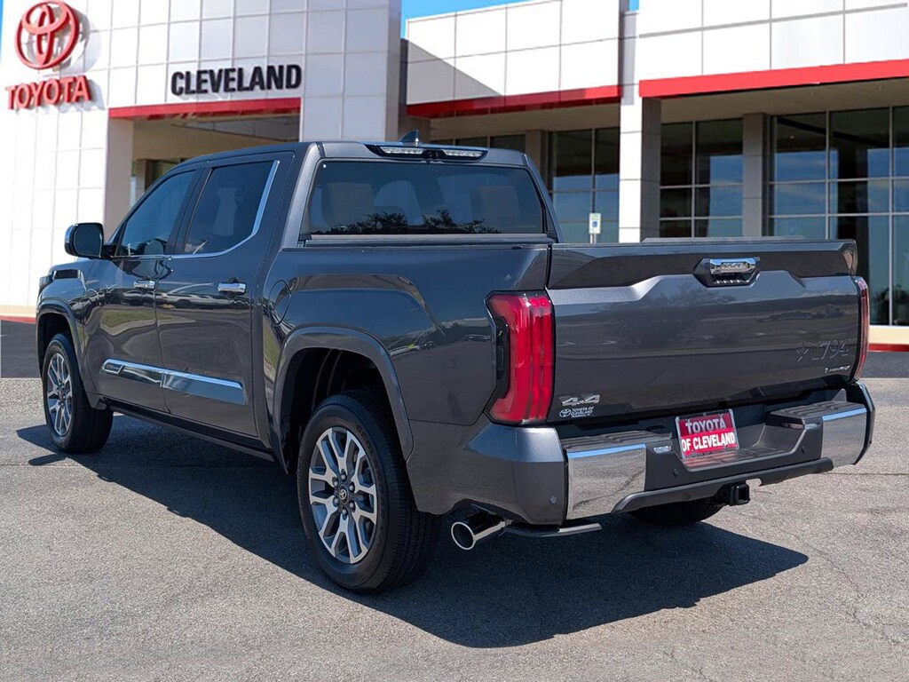 New 2026 Toyota Tundra i-FORCE MAX 1794 Edition i-FORCE MAX Truck CrewMax