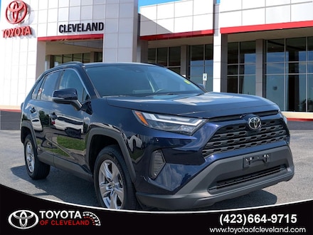 2025 Toyota RAV4 XLE SUV