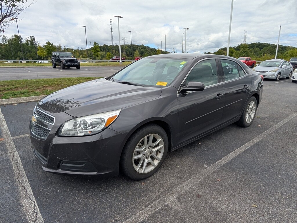 Used 2013 Chevrolet Malibu Eco Sedan