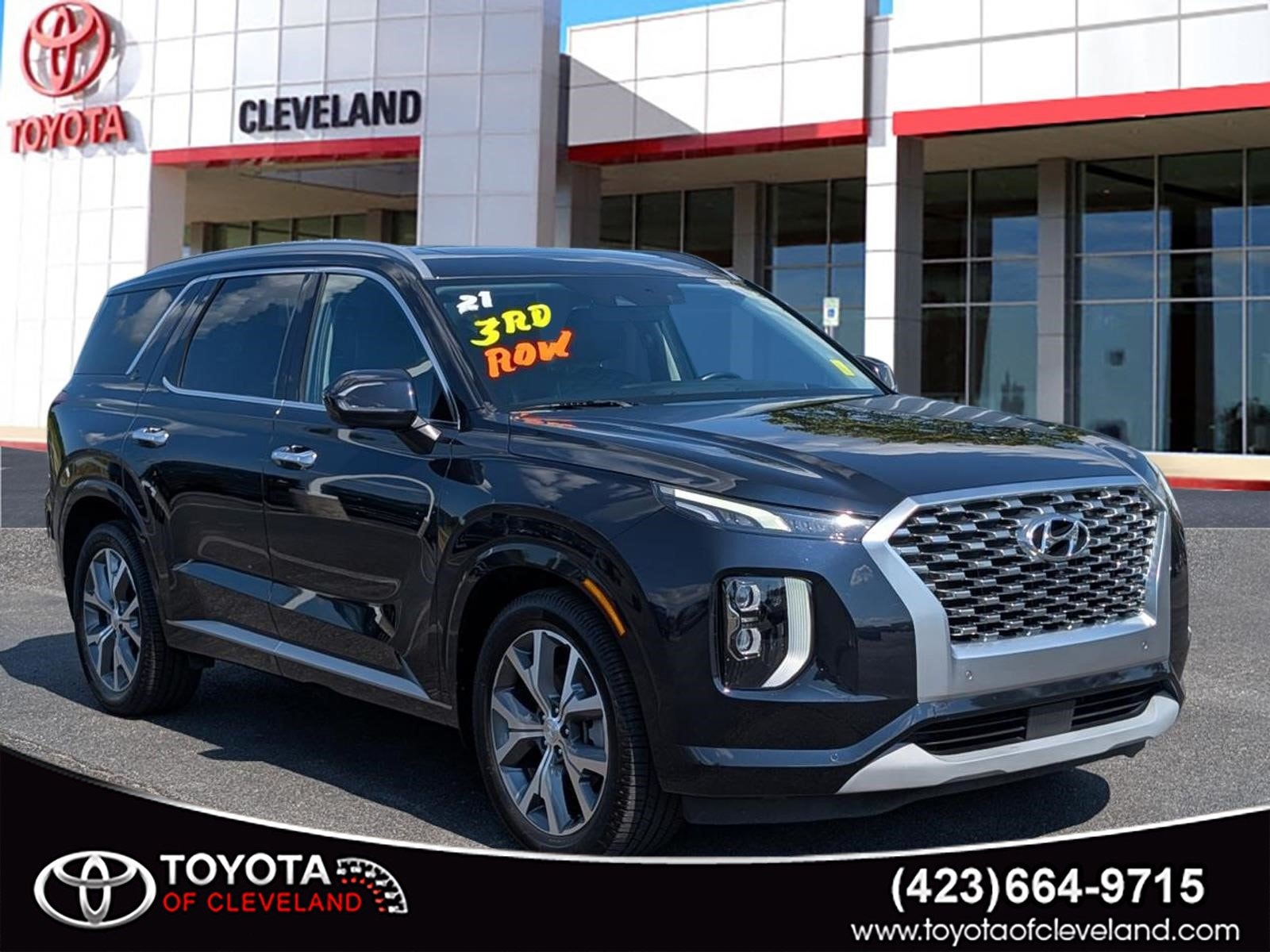 2021 Hyundai Palisade