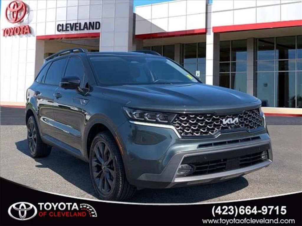 Used 2023 Kia Sorento X-Line SX Prestige SUV