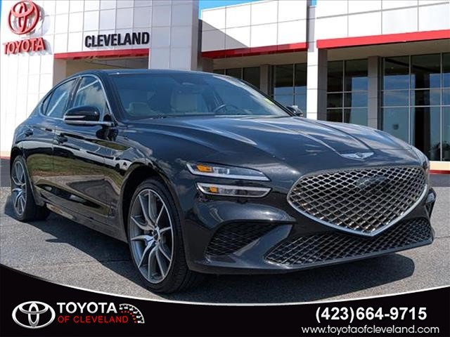 2025 GENESIS G70