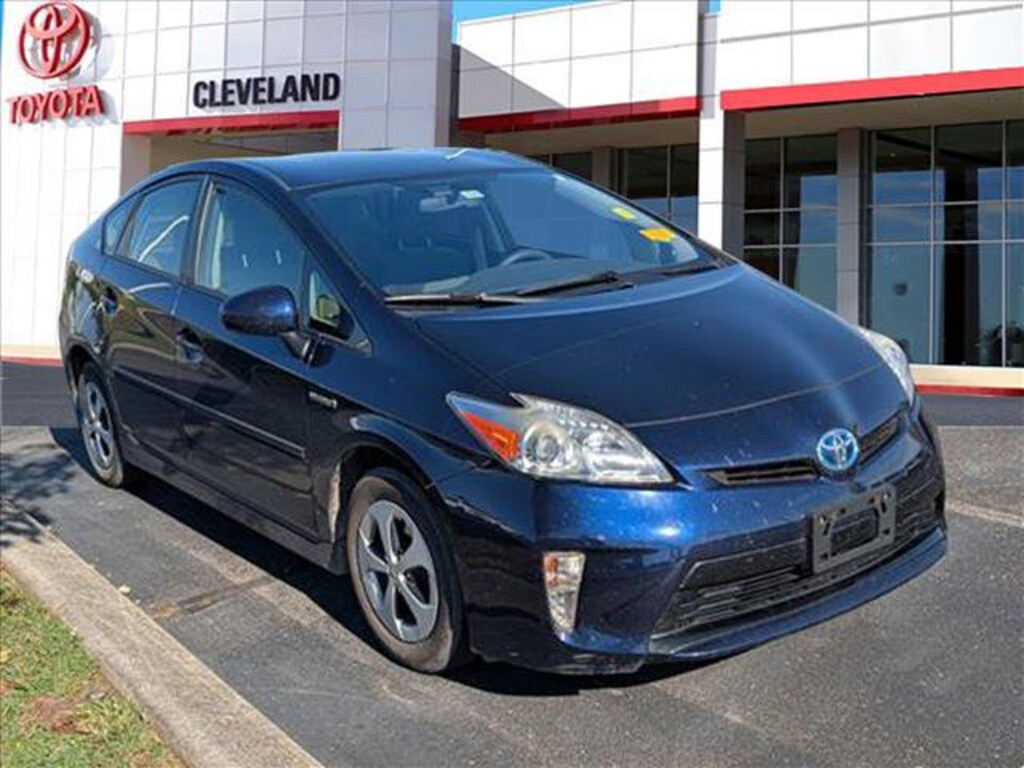 Used 2014 Toyota Prius Three Hatchback
