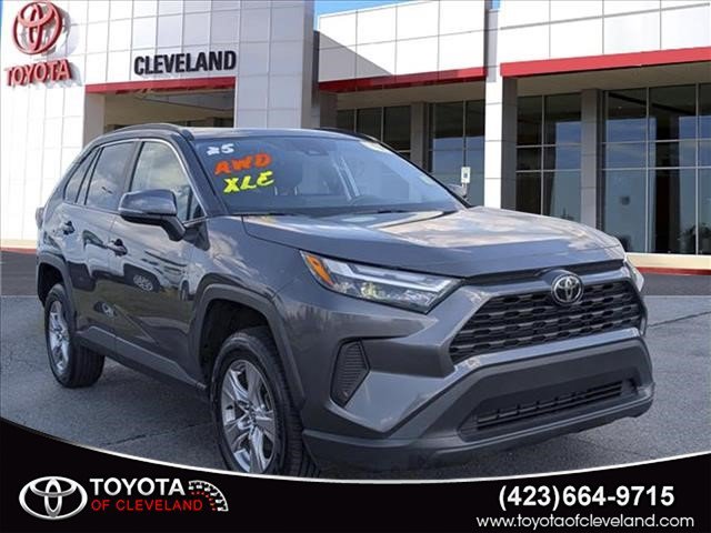 2025 Toyota RAV4