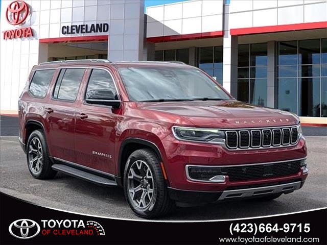2024 Jeep Wagoneer