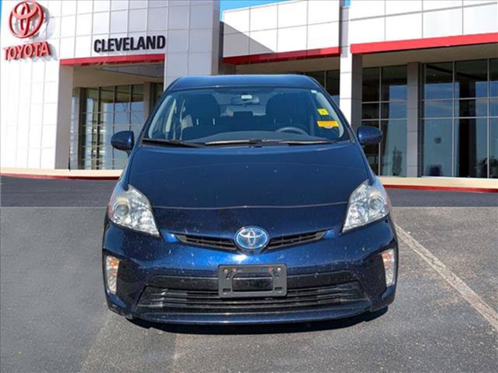 Used 2014 Toyota Prius Three Hatchback