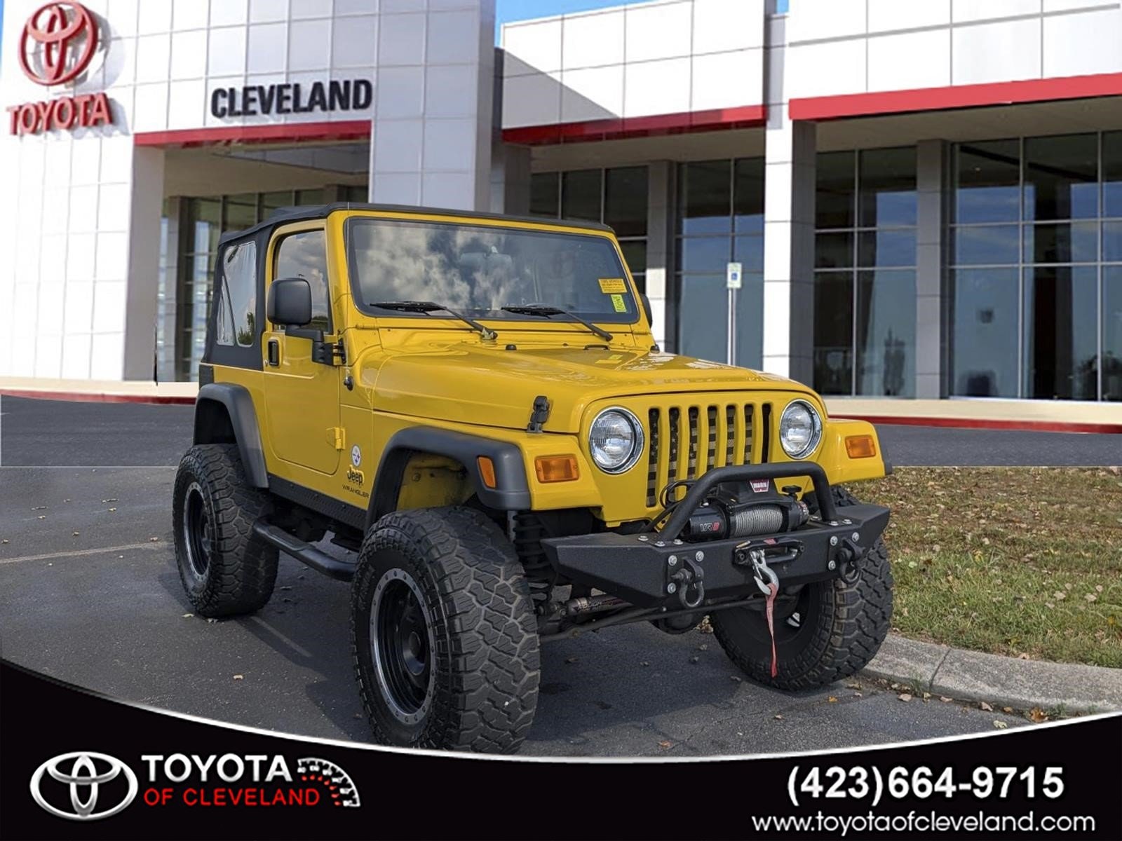 2006 Jeep Wrangler
