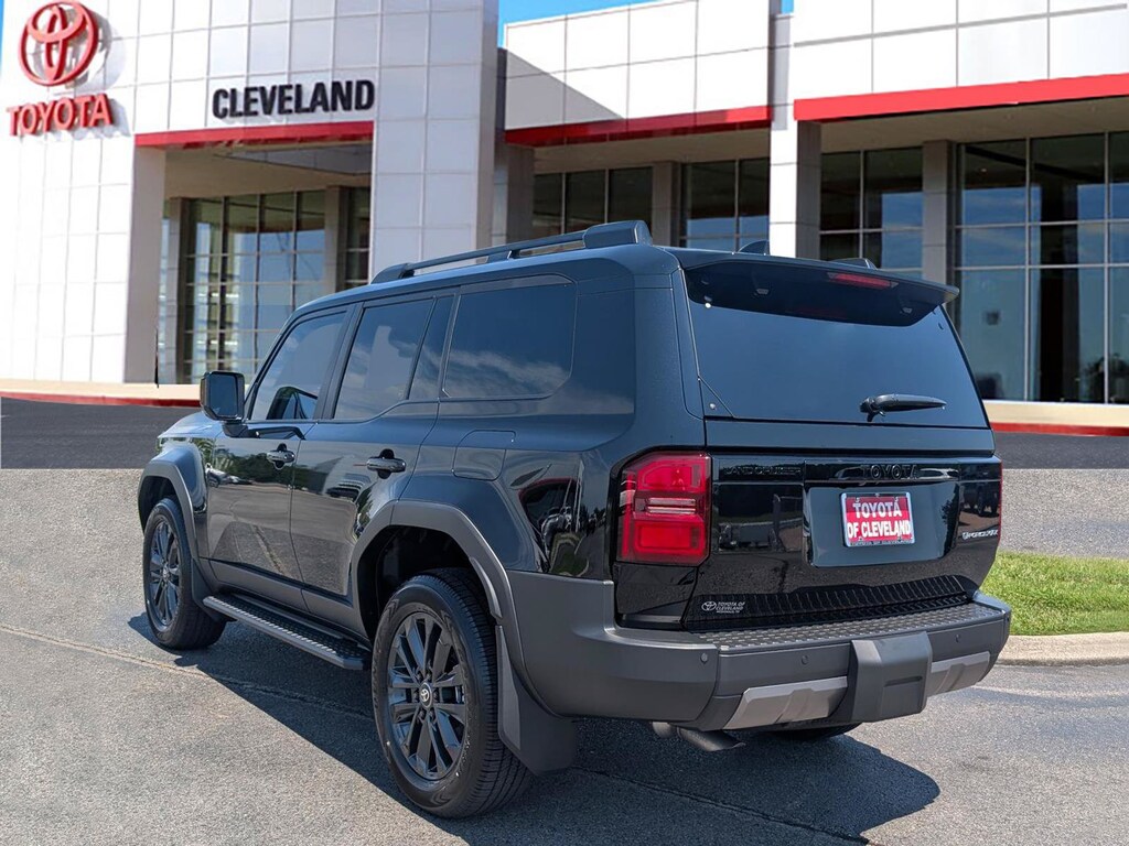 Used 2027 Toyota Land Cruiser Land Cruiser SUV