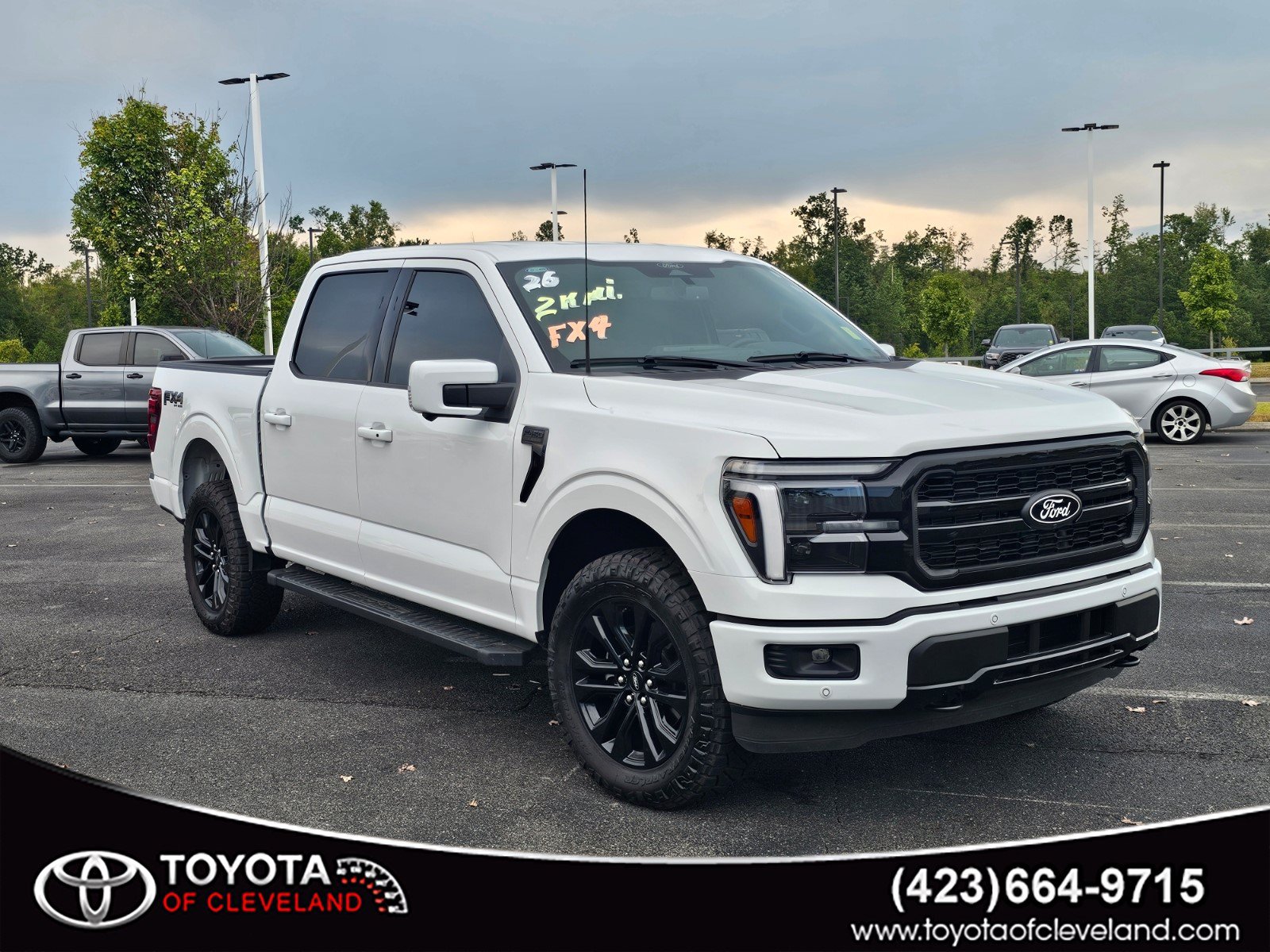 2026 Ford F-150