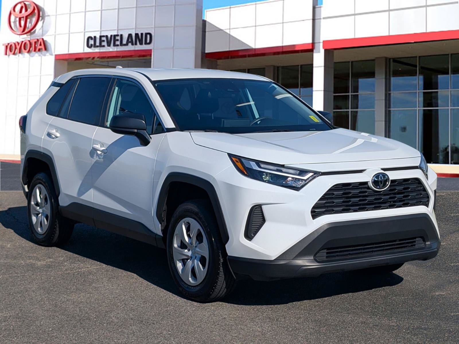 2024 Toyota RAV4