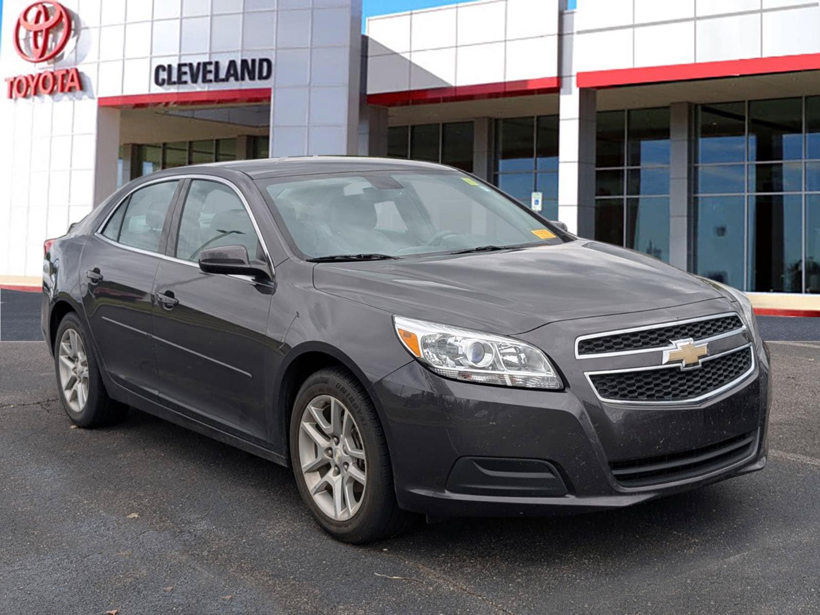 Used 2013 Chevrolet Malibu 1SA with VIN 1G11D5SR0DF268303 for sale in Mcdonald, TN