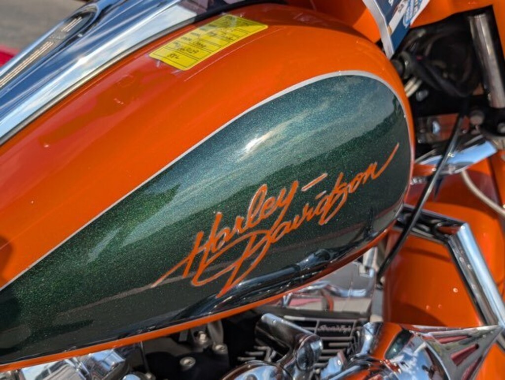 Used 2009 Harley-Davidson Street Glide Screaming Eagle Motorcycle